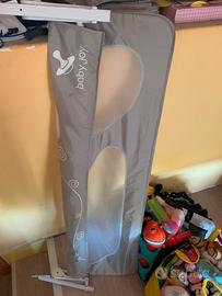 barriera sponda letto bambini