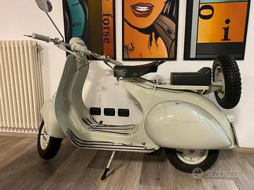 Vespa “Struzzo 150” del 1956 – Pezzo da collezione
