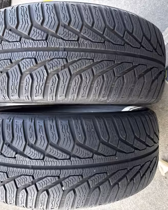 gomme usate 2255017 Winter UNIROYAL - MS PLUS 77 -