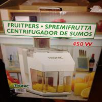 Centrifuga per frutta