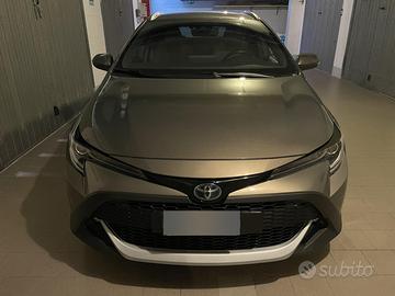 Toyota Corolla Sport Trek 2.0 Hibrid 184cv
