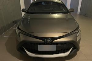 Toyota Corolla Sport Trek 2.0 Hibrid 184cv