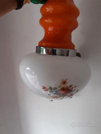 Lampadario globo per cameretta