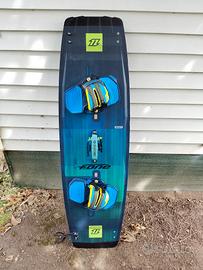 Tavola kitesurf North Jaime 138x42