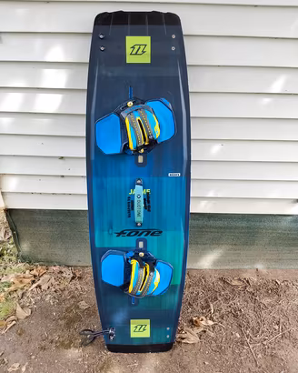 Tavola kitesurf North Jaime 138x42