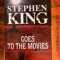 Stephen King - Goes To The Movies