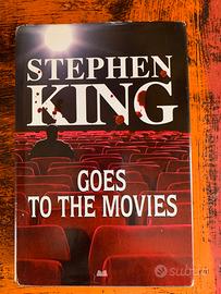 Stephen King - Goes To The Movies
