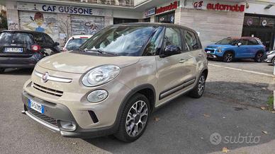 FIAT 500L 1.3 Multijet 85 CV Dualogic Trekking
