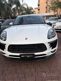Porsche Macan 3.0 S Diesel