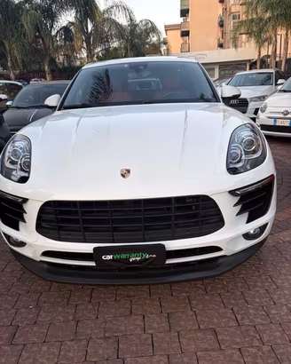 Porsche Macan 3.0 S Diesel