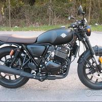 CAFFE' RACER ARCHIVE MOTO 250cc BICILINDRICA