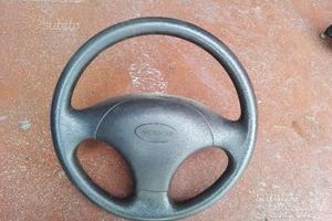 Volante microcar