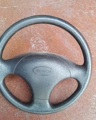 Volante microcar
