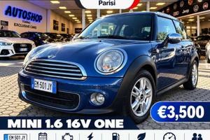 MINI One Mini III R56 Hatchback 1.6 s/clima