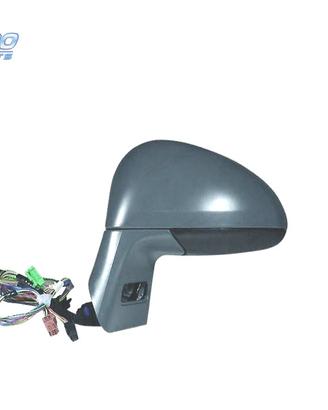 SPECCHIO COMPLETO SINISTRO CITROEN C4 04-09 TERMIC