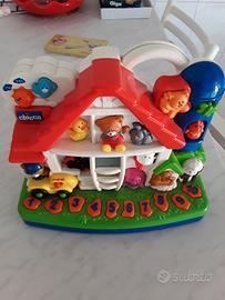 fattoria parlante, gioco educativo 