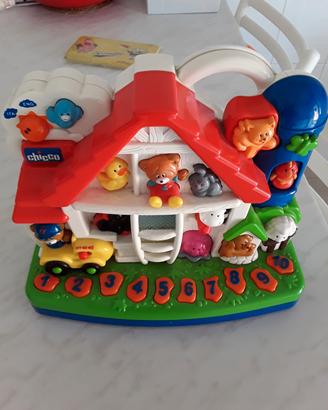 fattoria parlante, gioco educativo 