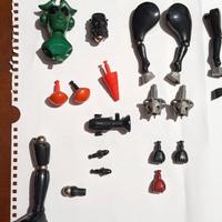 micronauti gig ricambi 