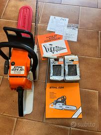 Stihl 024 AV
