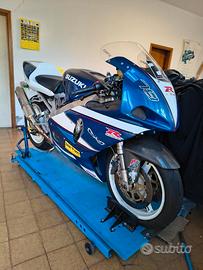 Suzuki GSX R 750 - 2003