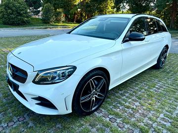 Mercedes Classe C220 4Matic Premium AMG 194cv 2019