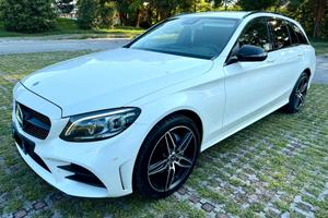 Mercedes Classe C220 4Matic Premium AMG 194cv 2019