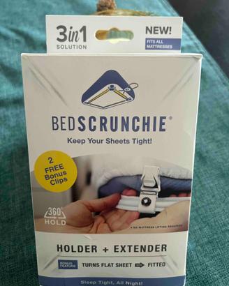 Bed Scrunchie