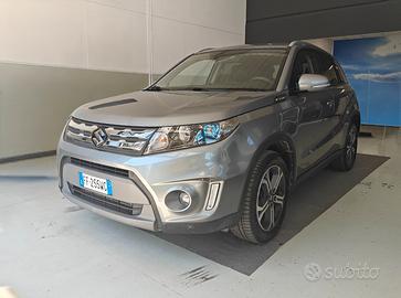 Suzuki Vitara 1.6 DDiS 4WD AllGrip V-Top Automatic