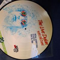 LP vinile:  the live Dylan with the Band