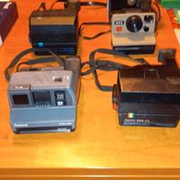 MACCHINE FOTOGRAFICHE POLAROID