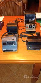 MACCHINE FOTOGRAFICHE POLAROID