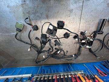 Ricambi husqvarna