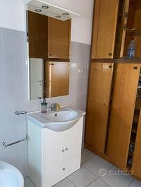 2 Mobili Bagno completi