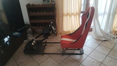 Postazione gaming guida