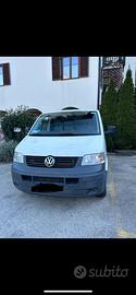 Vw transporter t5