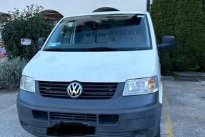 Vw transporter t5