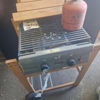 BARBECUE CAMPINGAS MOD ADELAIDE WOODY MOD IN LEGNO
