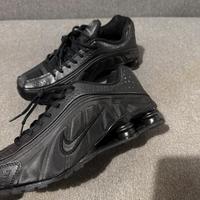 Nike shox R4 Black 44EU