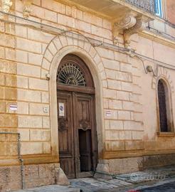 Palazzo storico. Volte a stella. Piano Terra