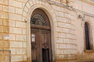 Palazzo storico. Volte a stella. Piano Terra