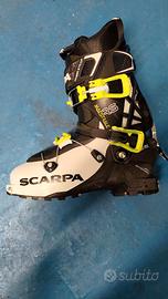 SCARPONI SCI ALPINISMO SCARPA MAESTRALE RS