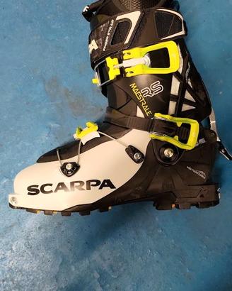 SCARPONI SCI ALPINISMO SCARPA MAESTRALE RS