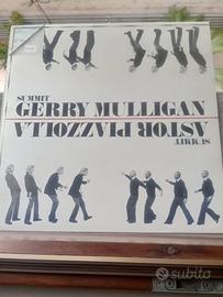 Summit di Gerry Mulligan & Astor Piazzolla