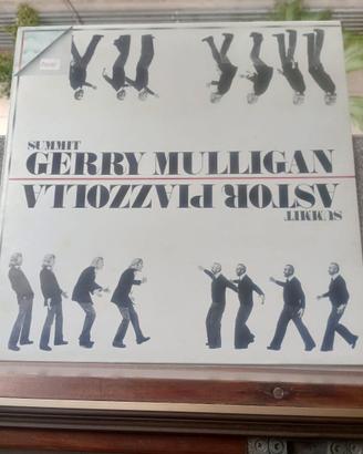 Summit di Gerry Mulligan & Astor Piazzolla