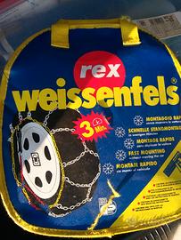 catene da neve clik clak R12-13-14