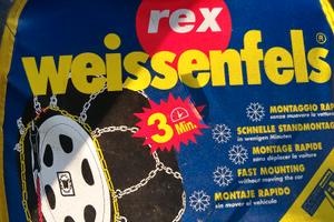 catene da neve clik clak R12-13-14