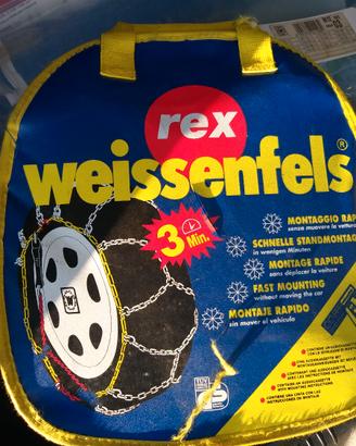 catene da neve clik clak R12-13-14