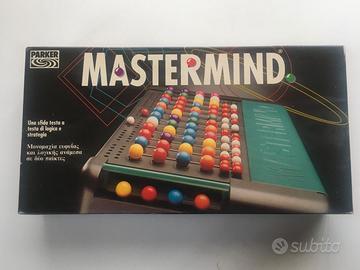Mastermind Parker