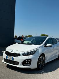Kia Ceed GT line