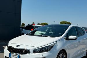 Kia Ceed GT line